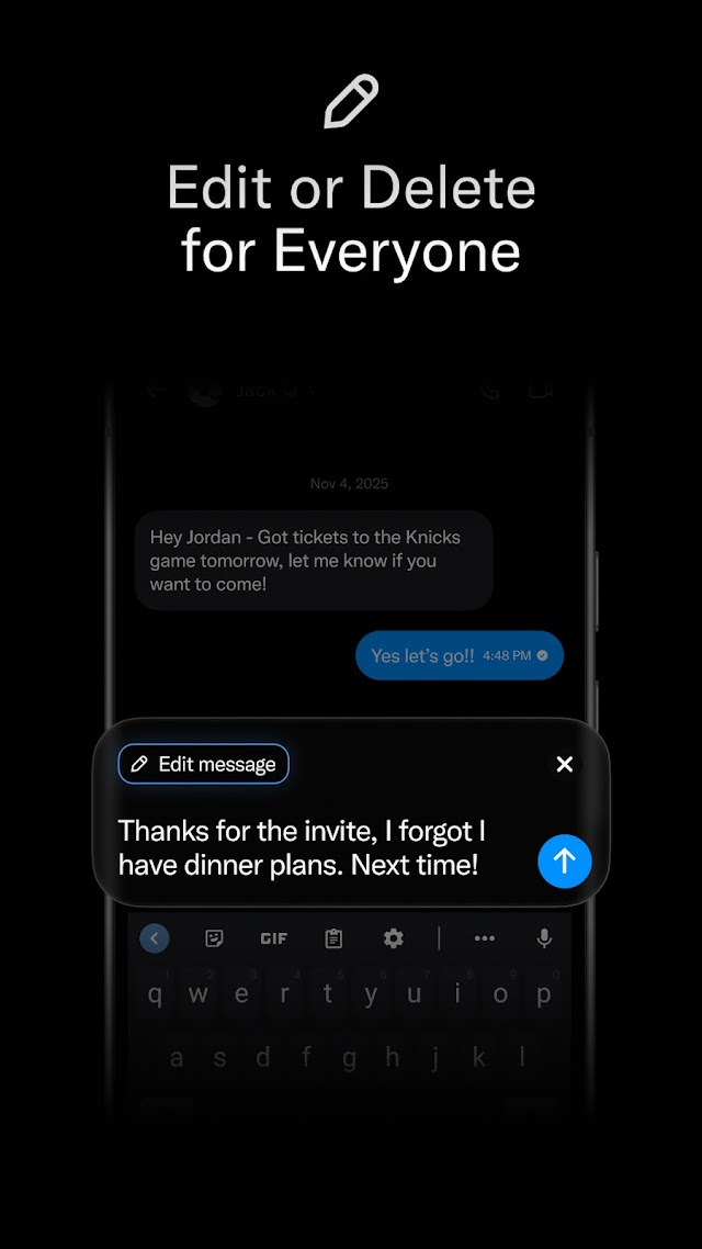 XChat Resimleri