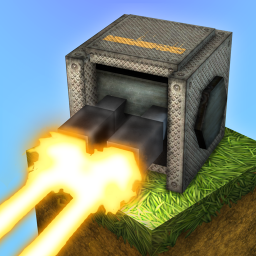 Android Block Fortress ikonu