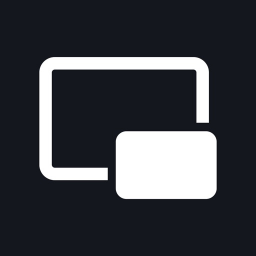 iPhone & iPad AirPlay Cast ikonu