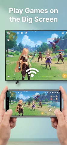 AirPlay Cast Resimleri
