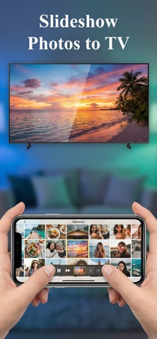 AirPlay Cast Resimleri