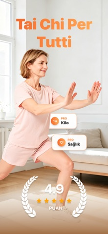 PlusFit: Tai Chi Yürüyüşü Resimleri