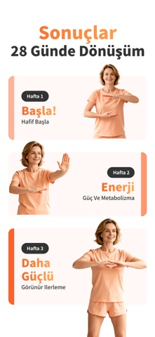 PlusFit: Tai Chi Yürüyüşü Resimleri