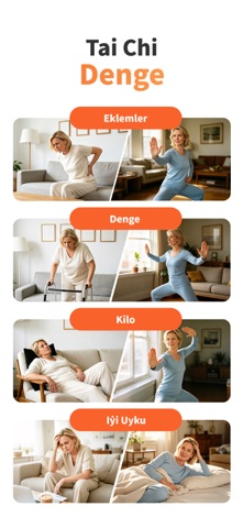 PlusFit: Tai Chi Yürüyüşü Resimleri
