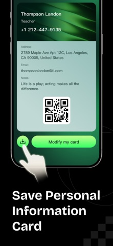 QRScanner App - Scan & Create Resimleri