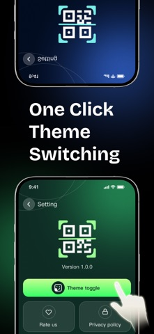 QRScanner App - Scan & Create Resimleri