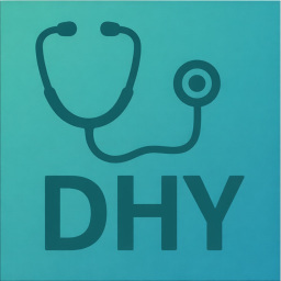 iPhone & iPad DHY Uzman ikonu