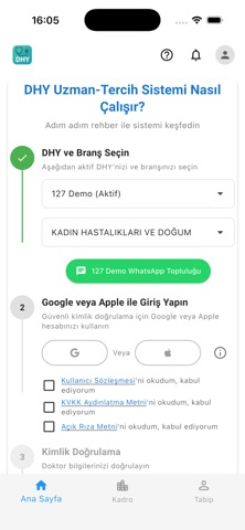 DHY Uzman Resimleri