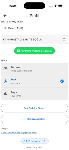 DHY Uzman Resimleri