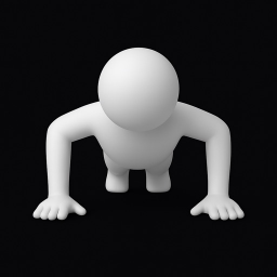 iPhone & iPad PushUp Time: App Blocker ikonu