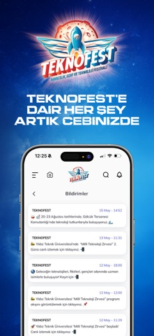 TEKNOFEST Resimleri