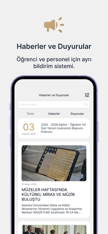 İstanbul Üniversitesi Resimleri