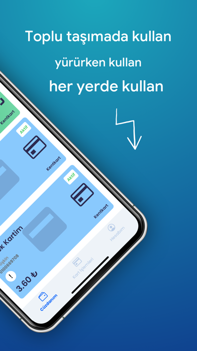 Kocaeli Kart Cüzdan Resimleri
