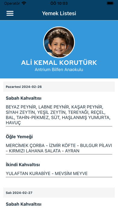 Bilfen Anaokullar� Resimleri