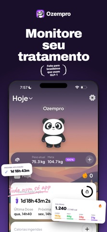 OzemPro: GLP-1 Takipçisi Resimleri