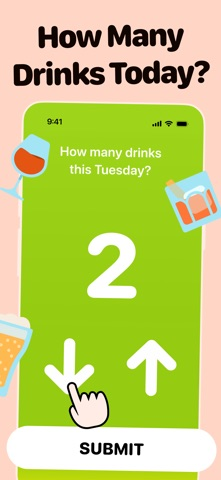 Drylendar: Drinking Calendar Resimleri