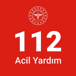 iPhone & iPad 112 Acil Yard�m Butonu ikonu