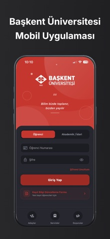 Başkent Üniversitesi Resimleri