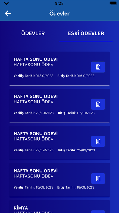 Bilfen Lise Bilgi Merkezi Resimleri