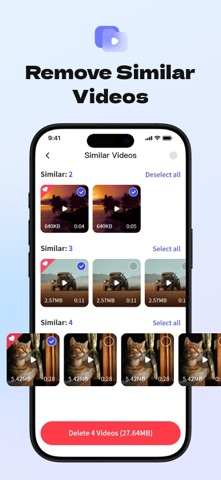 AI Clean-Phone Sweeper Resimleri