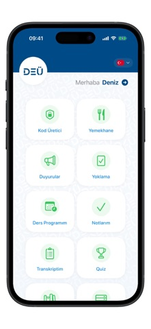 DEU Mobil Resimleri