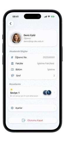 DEU Mobil Resimleri