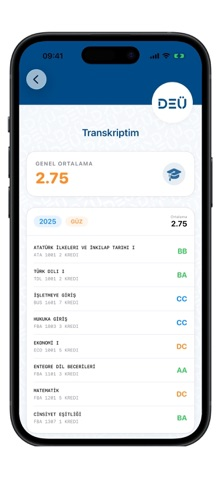 DEU Mobil Resimleri
