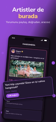 Fandomera Resimleri
