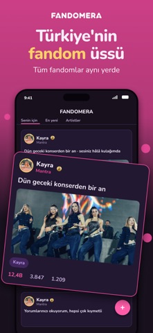 Fandomera Resimleri