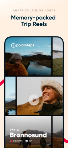 Polarsteps Resimleri