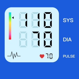 iPhone & iPad Blood Pressure Jot: Tracker ikonu