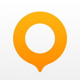 iPhone & iPad OsmAnd Haritalar, GPS Offline ikonu