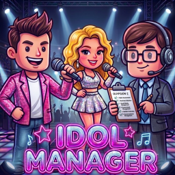 iPhone & iPad Idol Manager ikonu