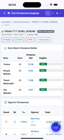 OBS Mobil Resimleri