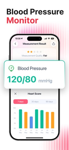 FaceVital: Health Monitor Resimleri