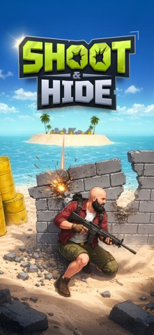 Shoot & Hide Resimleri