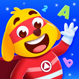iPhone & iPad Kiddopia: E�itim Oyunlar� ikonu