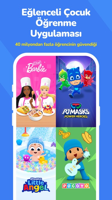 Kiddopia: Eğitim Oyunları Resimleri