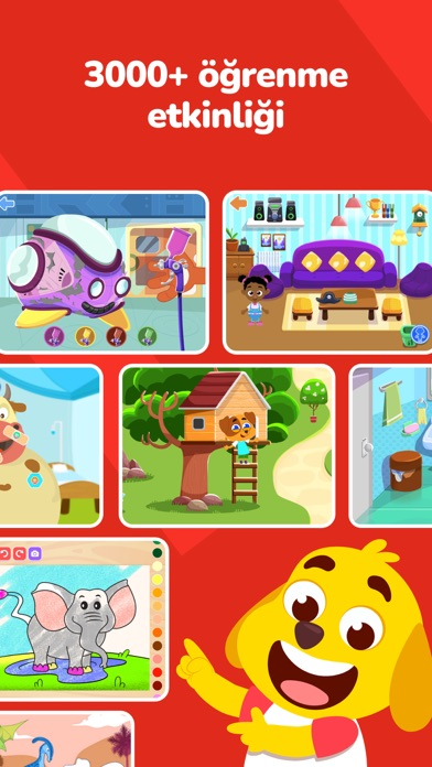 Kiddopia: Eğitim Oyunları Resimleri