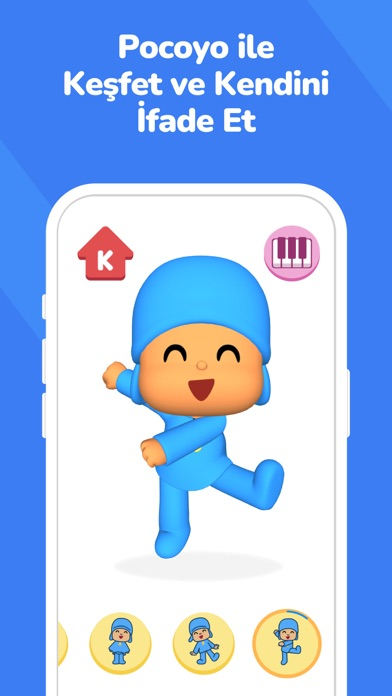 Kiddopia: Eğitim Oyunları Resimleri