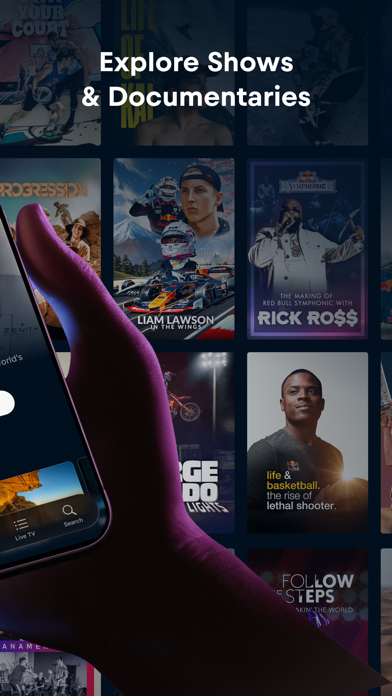 Red Bull TV: Canlı İzle Resimleri