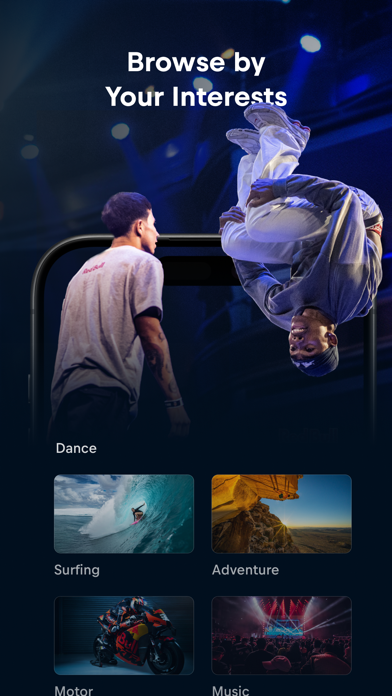 Red Bull TV: Canlı İzle Resimleri