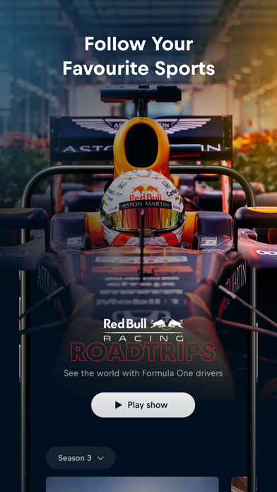 Red Bull TV: Canlı İzle Resimleri