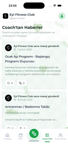 GymAsync Resimleri