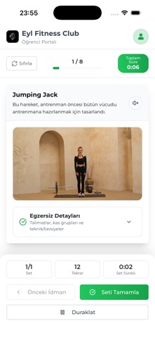 GymAsync Resimleri