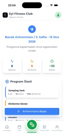 GymAsync Resimleri