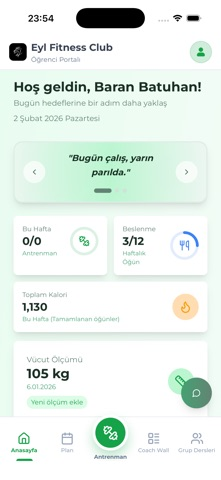 GymAsync Resimleri
