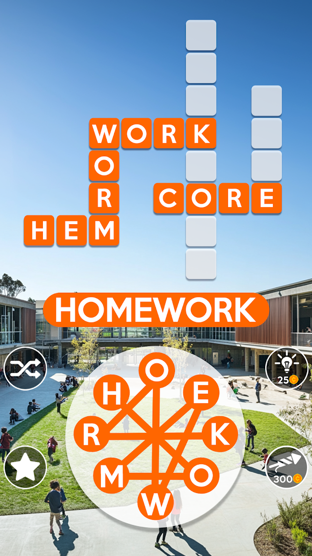 Wordscapes Resimleri