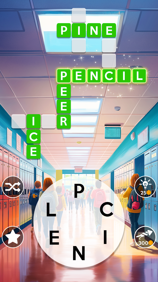 Wordscapes Resimleri