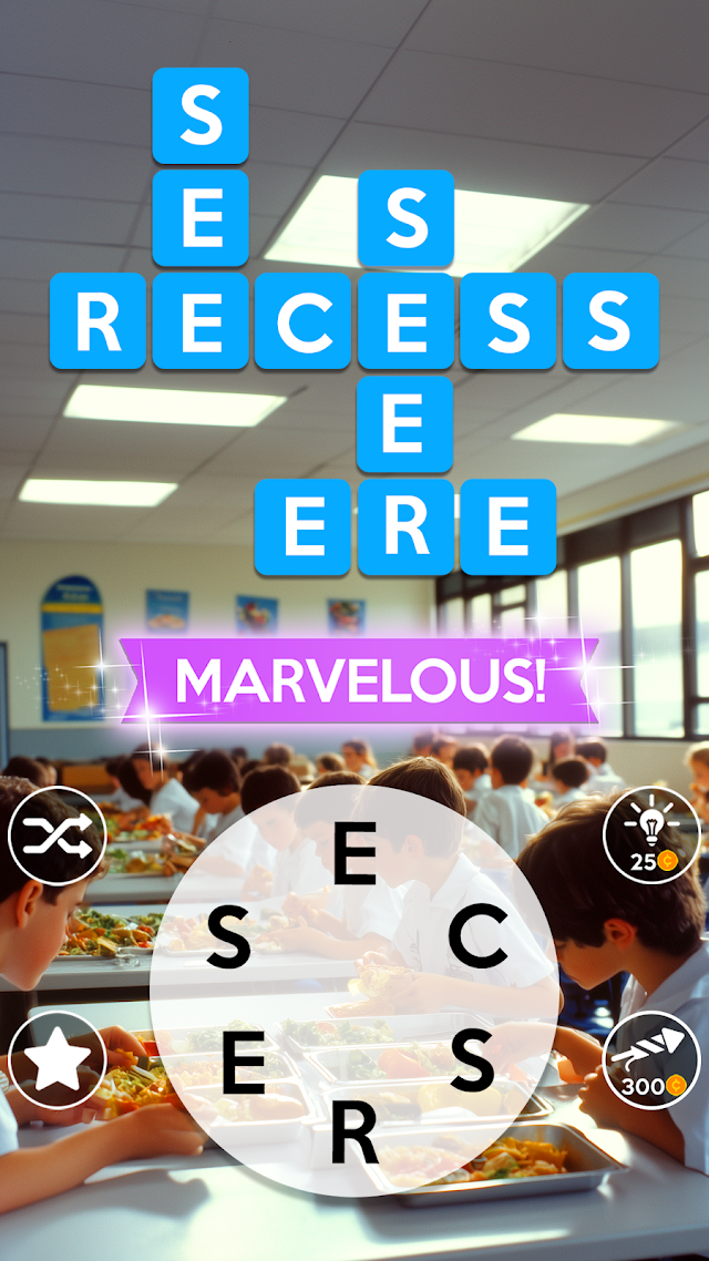 Wordscapes Resimleri